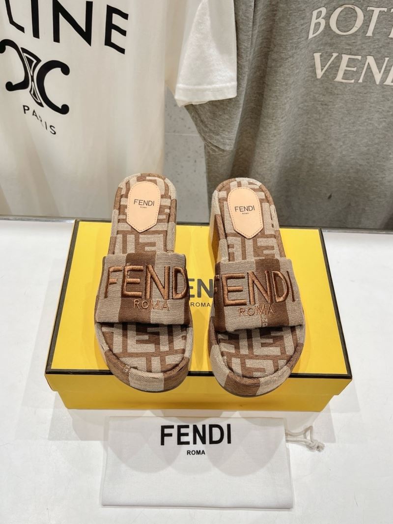 Fendi Slippers